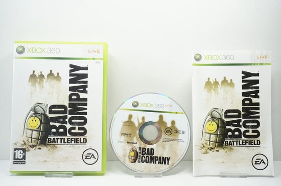 Battlefield: Bad Company /X360