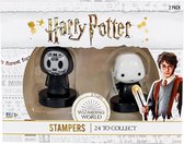 Harry Potter - Death Eater & Voldemort 2-Pack Chibi Stempels