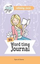 My Word time Journal Coloring Craze