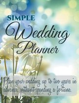 Simple Wedding Planner