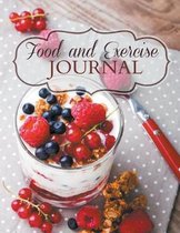 Food and Exercise Journal (Extra Large Edition)