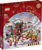 Lego - LEGO ® Story of Nian - 80106