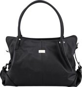 Isoki Nursery Bag / Diaper Bag Anakie Onyx Black