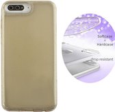 BackCover Layer TPU + PC - Telefoonhoesje - Hoesje voor Huawei Y5 2018 - Goud