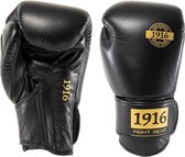 1916 Fight Gear Bokshandschoen Victory Zwart/Goud