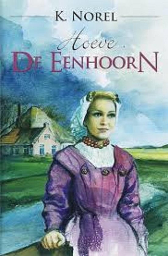 Hoeve De Eenhoorn - cover