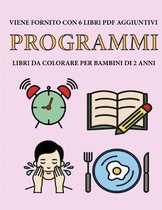 Libri da colorare per bambini di 2 anni (Programmi)