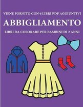 Libri da colorare per bambini di 2 anni (Abbigliamento)