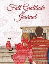 Fall Gratitude Journal