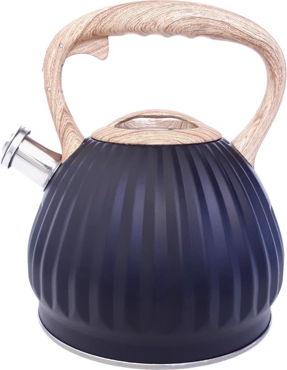 Vintage Fluitketel BK | Parels Breda