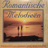 Romantische melodieën / CD / Top Quality Easy listening music from Holland (synthesizer)