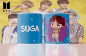 Mok BTS Suga