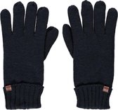 Sarlini Knit Handschoenen Navy | Maat M/L