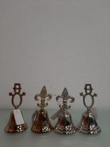 4 Kerstbellen