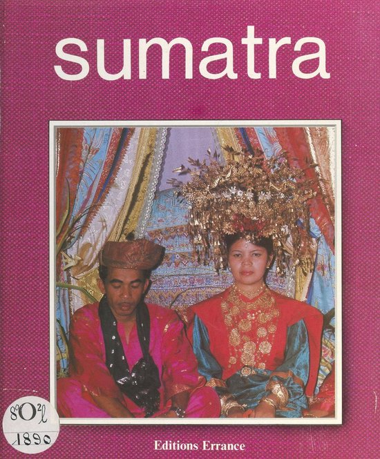 Sumatra - cover