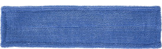 Microvezel Dweildoek voor alle vloeren - Vloerwisser - Dweil mop - Vloerdweil - 46 cm wisbreedte