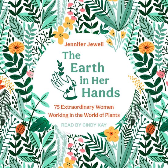 The Earth in Her Hands - cover