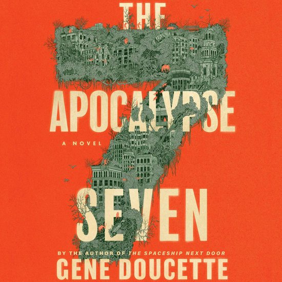 The Apocalypse Seven - cover