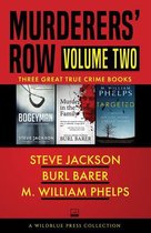 Omslag Murderers' Row Volume Two