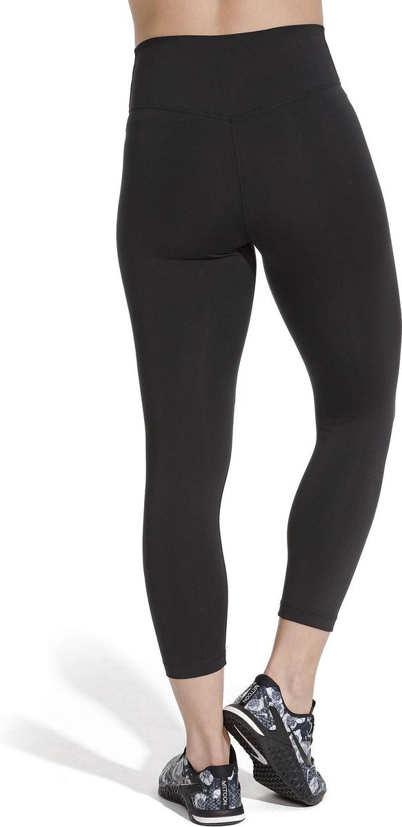 W One Tight Mr Crop 2.0 Black Nike Performance | South Africa | Zando
