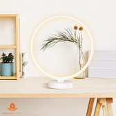 Life & Home Essentials Daglicht Lamp, Rond Design, Lichttherapie, Voorkom een winterdepressie!