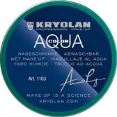 Kryolan Aquacolor Waterschmink - GR21
