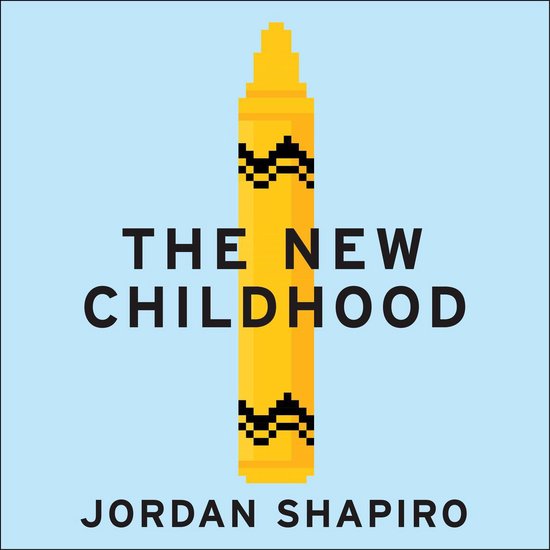 The New Childhood - cover