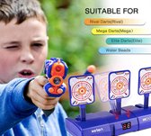 Target - Elektrisch digitaal bewegend doelwit - Speelgoed - Bewegend doelwit - Schieten - Pistool - Schietbaan