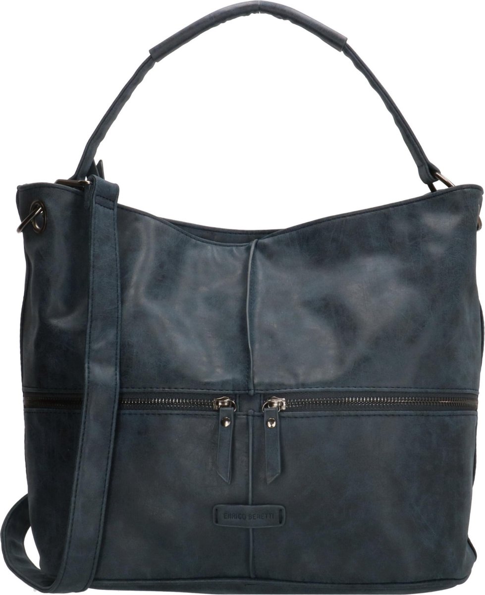 Enrico Benetti Julia 66535 Handtas shopper - Blauw