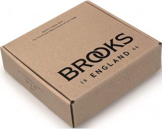 Brooks Premium Leather Saddle Care kit - ZDDB192 van Brooks — afbeelding 2