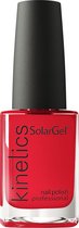 Kinetics Solargel Nail Polish #482 TOMATO TAMATO