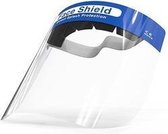 10X Face Shield - Spatscherm - Gezichtscherm Spatmasker - Medisch - Gelaatsbescherming + Certificaten