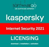 Kaspersky Internet Security | 2021 | 3 apparaten |