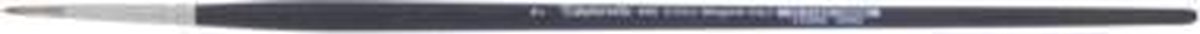 Tintoretto Synthethisch Mangusta Penseel Rond 07