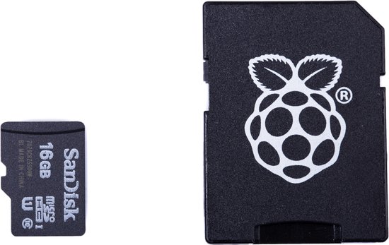 Raspberry Pi 4 - 8Gb - Fan kit - 2019 - standaard inclusief heatsinks, ventilator en 3A voeding - Raspberry Pi, RaspberryStore.nl