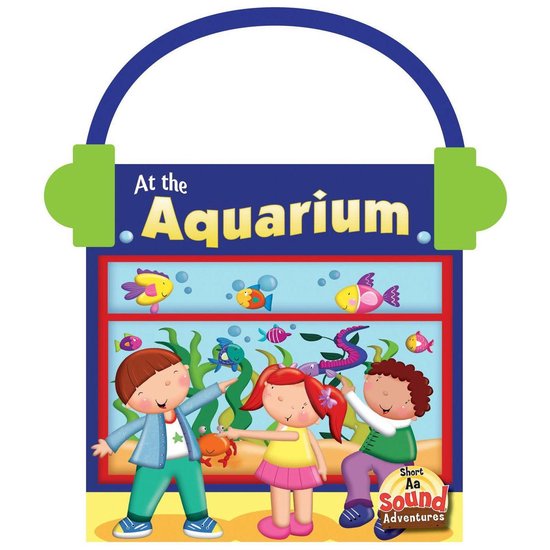 At the Aquarium - cover