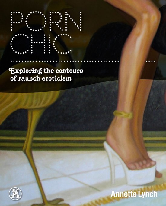 Porn Chic - cover