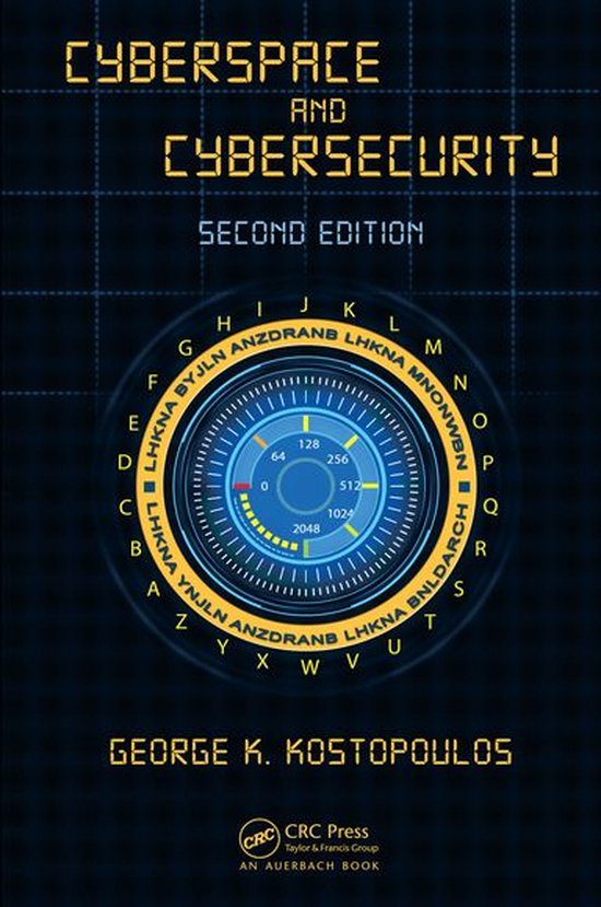 Cyberspace and Cybersecurity - cover