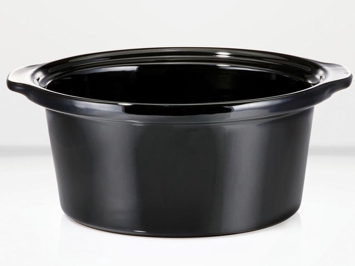 SILVERCREST KITCHEN TOOLS® Slow cooker - Met 3 instelbare gaarstanden (garen, smoren, koken) en warmhoudfunctie – foto 2