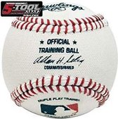 Rawlings - Zachte Honkbal - Buitenkant Stof - Trainingsbal - 9 inch