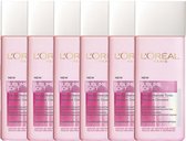 L’Oréal - Paris Sublime Soft Gezichtstonic - 6 x 200 ML - Voordeelverpakking