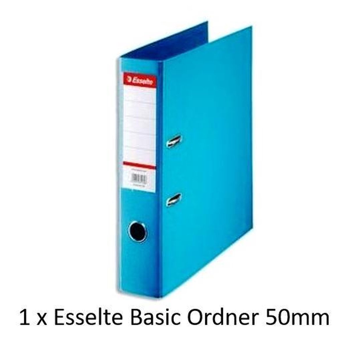 Esselte Ordner Basic 50 mm lichtblauw