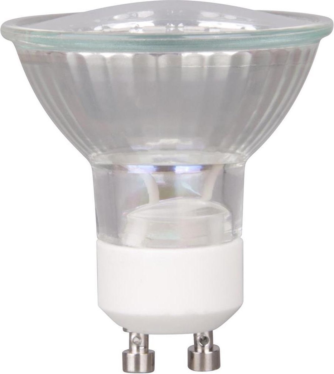 GU10 Led lamp 230 lumen 3W warm white 3000K | bol.com