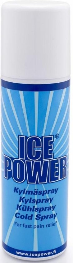 Ice Power Spray - 200 ml