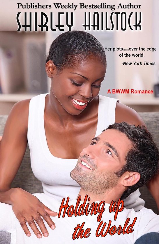 Holding Up The World - cover