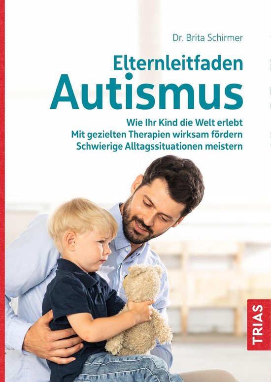 Elternleitfaden Autismus - cover
