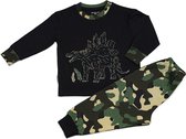 Frogs & Dogs - peuter/kleuter/kinder/tiener - pyjama - Dinosaurus- maat 98