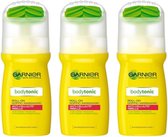 Garnier Bodytonic Roll-on anti-cellulite 150 ml (3 STUKS)