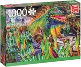 Jumbo Premium Collection Puzzel Carnaval in Rio - Legpuzzel - 1000 stukjes