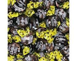 Walkers Coffee Toffees 12 x 150 gram